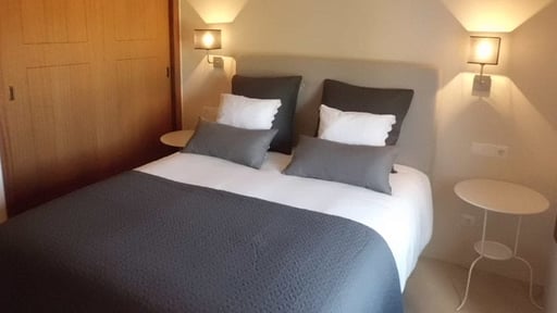 Villa Teguano Bedroom 1