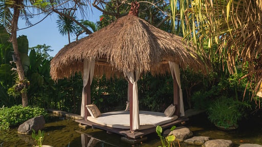 Villa Tempat Damai Garden