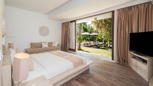 Villa Tempat Damai Bedroom 1