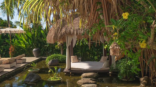 Villa Tempat Damai Garden