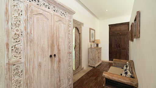 Villa Tempat Damai Bedroom 1