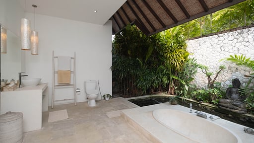 Villa Tempat Damai Bedroom 1