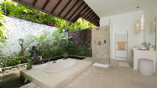 Villa Tempat Damai Bedroom 1