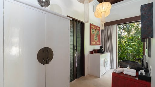 Villa Tempat Damai Bedroom 3
