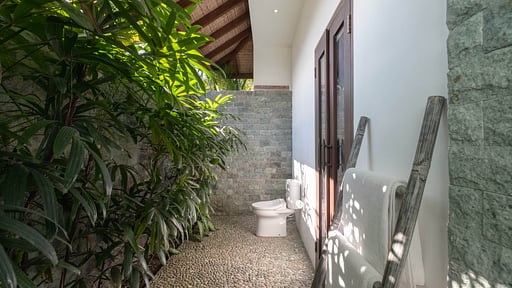 Villa Tempat Damai Bedroom 3