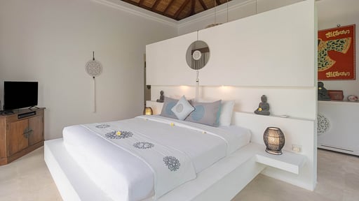 Villa Tempat Damai Bedroom 3