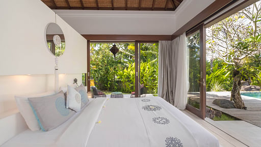 Villa Tempat Damai Bedroom 3