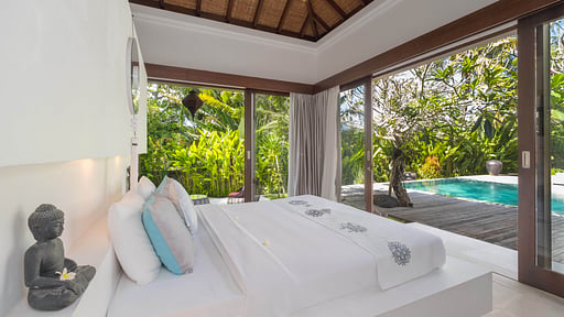 Villa Tempat Damai Bedroom 3