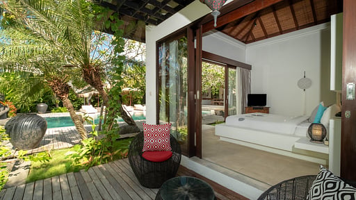 Villa Tempat Damai Bedroom 3