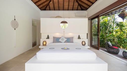 Villa Tempat Damai Bedroom 3