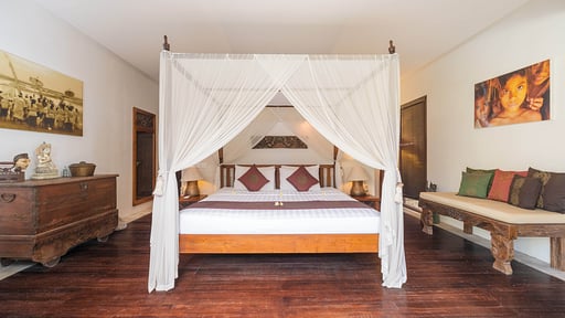 Villa Tempat Damai Bedroom 2