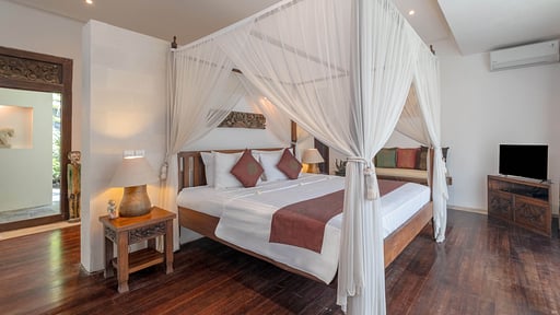 Villa Tempat Damai Bedroom 2