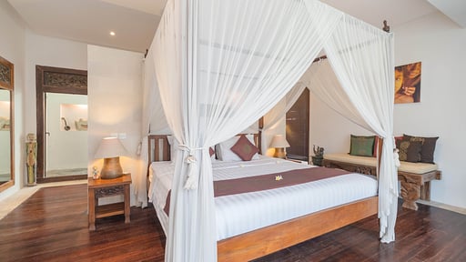 Villa Tempat Damai Bedroom 2