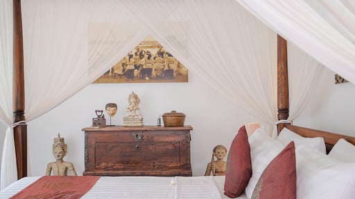 Villa Tempat Damai Bedroom 2
