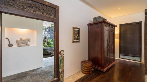 Villa Tempat Damai Bedroom 2