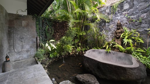 Villa Tempat Damai Bedroom 2