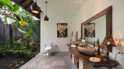 Villa Tempat Damai Bedroom 2