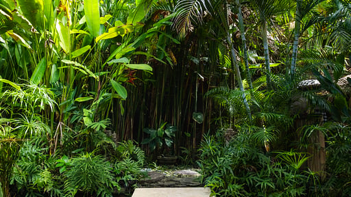 Villa Tempat Damai Garden