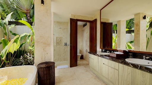 Villa Tenang Bedroom 2