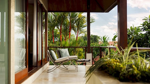 Villa Tenang Bedroom 3