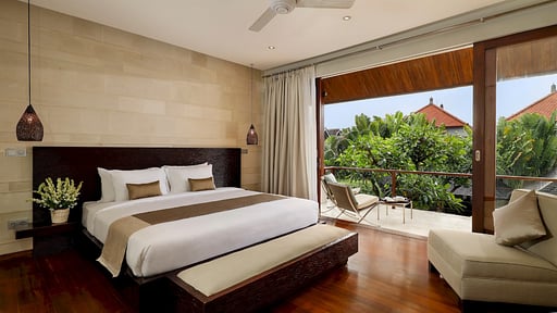Villa Tenang Bedroom 3