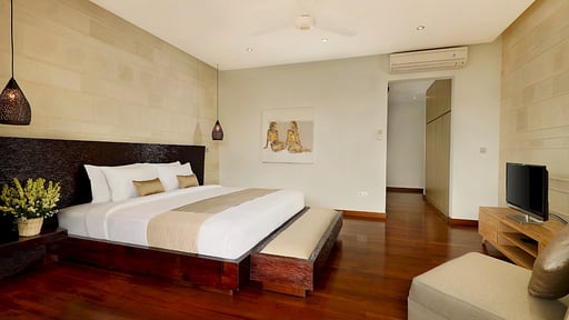 Villa Tenang Bedroom 4