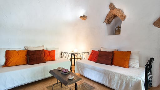 Villa Tenuta Aphrodite Living room 2