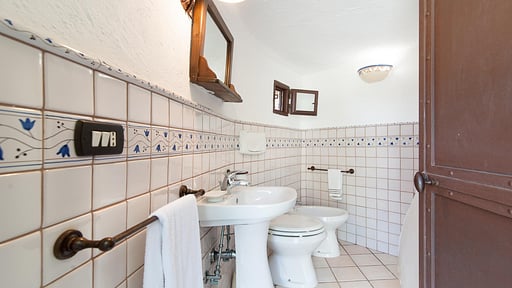 Villa Tenuta Aphrodite Bedroom 1