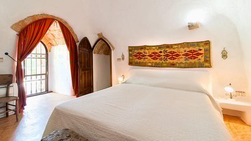Villa Tenuta Aphrodite Bedroom 2