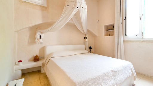 Villa Tenuta Aphrodite Bedroom 3