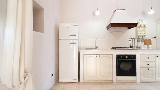 Villa Tenuta Aphrodite Kitchen 3