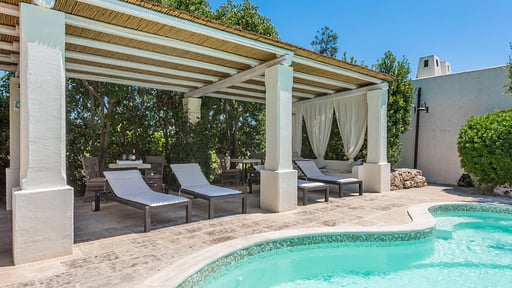 Villa Tenuta Aphrodite Swimming pool