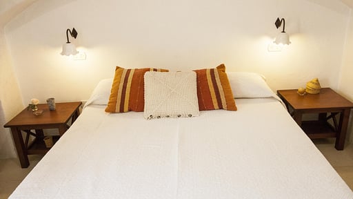 Villa Tenuta Aphrodite Bedroom 4