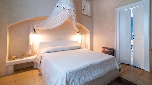 Villa Tenuta Aphrodite Bedroom 1