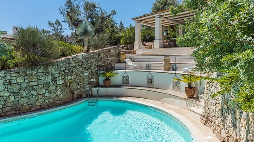 Villa Tenuta Aphrodite Swimming pool