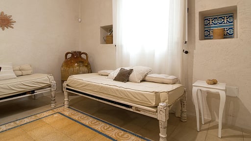 Villa Tenuta Aphrodite Living room 1