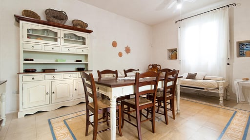 Villa Tenuta Aphrodite Kitchen 2