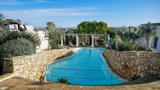 Villa Tenuta Aphrodite Swimming pool