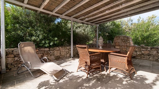 Villa Tenuta Aphrodite Terrace/Veranda 1