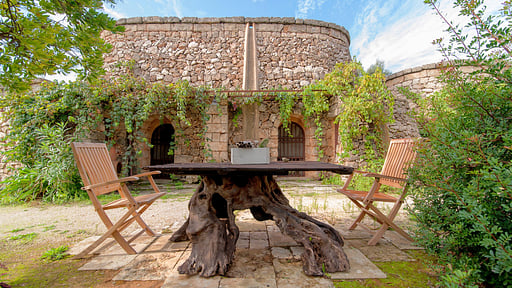 Villa Tenuta Aphrodite Terrace/Veranda 2