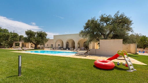 Villa Tenuta Palù Piscine