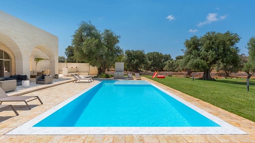 Villa Tenuta Palù Piscine