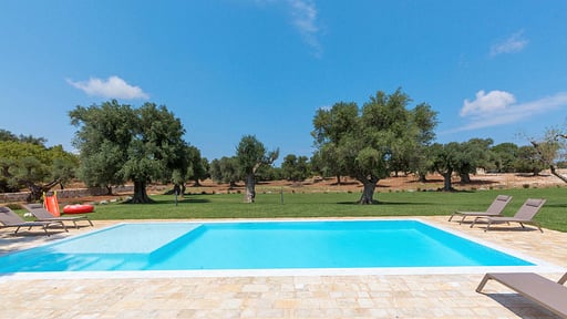 Villa Tenuta Palù Piscine