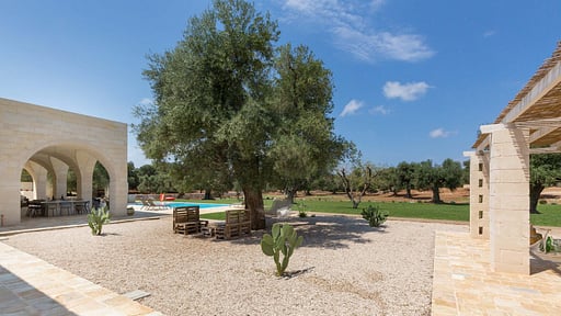 Villa Tenuta Palù Piscine