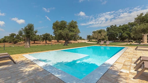 Villa Tenuta Palù Piscine