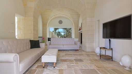 Villa Tenuta Palù Salon