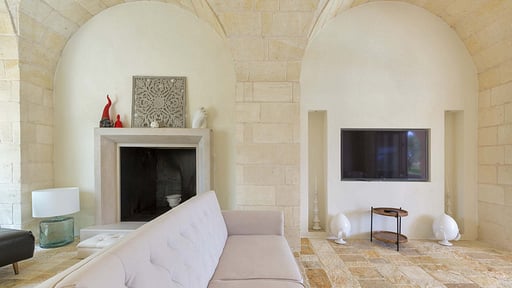 Villa Tenuta Palù Salon