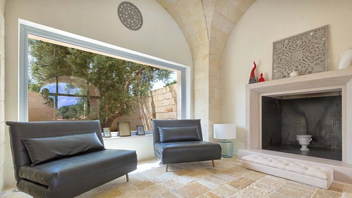 Villa Tenuta Palù Salon