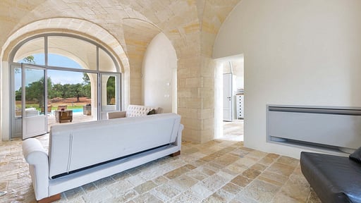 Villa Tenuta Palù Salon