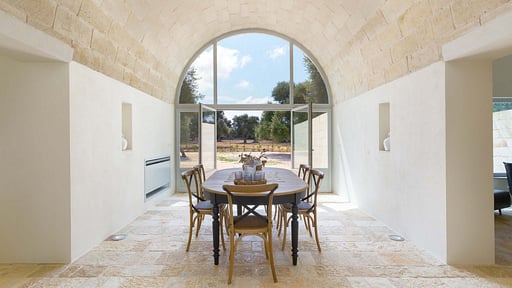 Villa Tenuta Palù Salle à manger